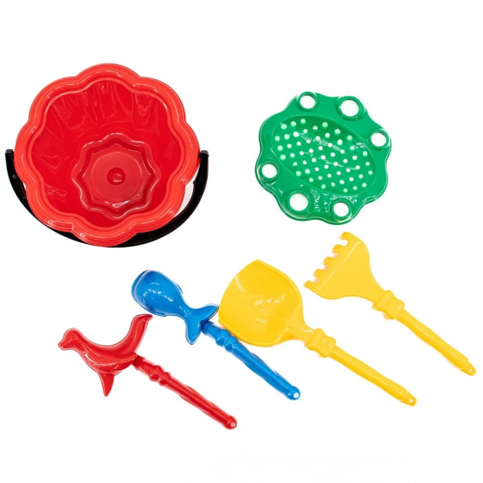 Set jucării din plastic 32 x 20.5 cm [4]