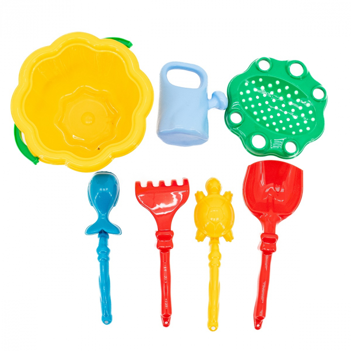 Set 6 jucării din plastic 32 x 20.5 cm [3]