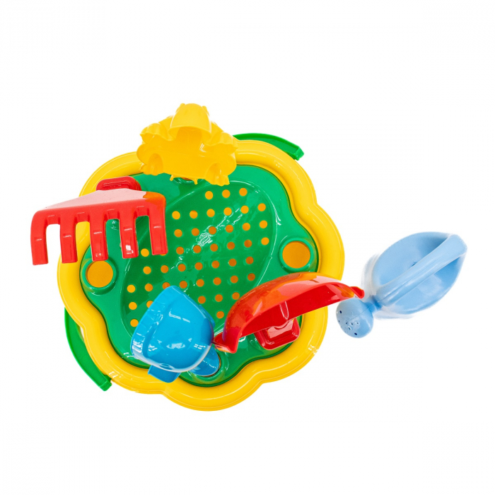 Set 6 jucării din plastic 32 x 20.5 cm [2]
