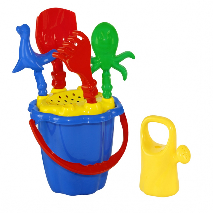 Set 6 jucării din plastic 32 x 20.5 cm [4]