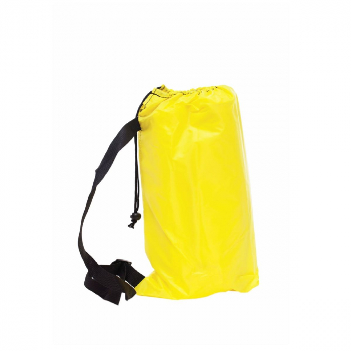 Șezlong Gonflabil Maxtar 240 x 70 cm 1 kg  galben [2]