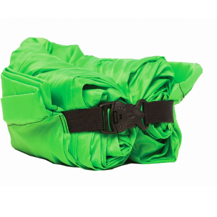 Șezlong Gonflabil Maxtar 240 x 70 cm 1 kg  verde [3]