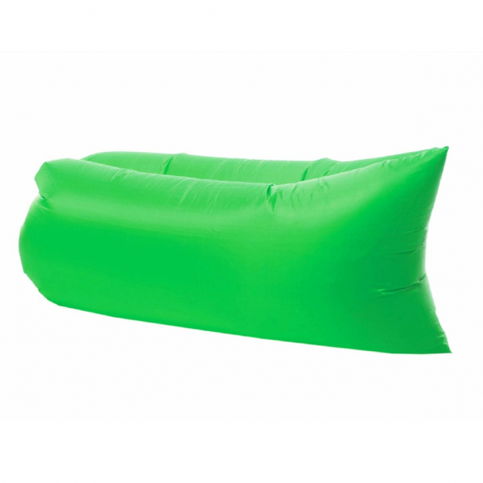 Șezlong Gonflabil Maxtar 240 x 70 cm 1 kg  verde [4]
