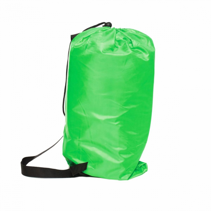Șezlong Gonflabil Maxtar 240 x 70 cm 1 kg  verde [2]
