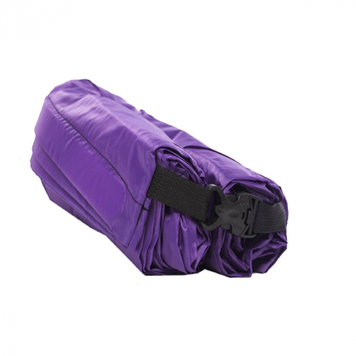 Şezlong Gonflabil Maxtar  240x70 cm 1 kg  mov [3]