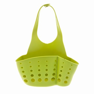 Suport scurgere organizator verde pentru ustensile [4]