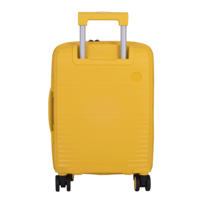 Troler cabină avion, 50x34x18 cm, 4 roți detașabile, PP flexibilă anti-casabilă, diverse culori [48]