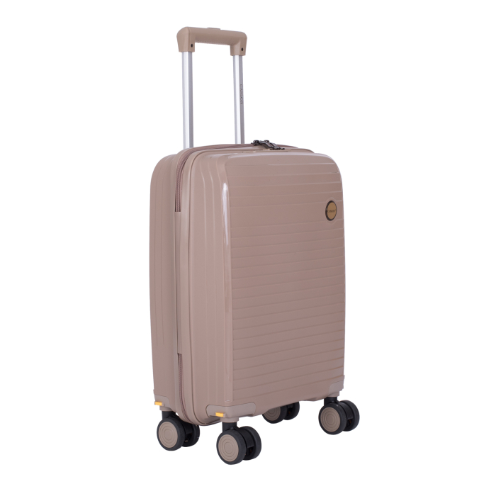 Troler cabină avion, 50x34x18 cm, 4 roți detașabile, PP flexibilă anti-casabilă, diverse culori [64]