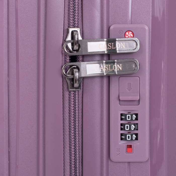 Troler cabină avion, 50x34x18 cm, 4 roți detașabile, PP flexibilă anti-casabilă, diverse culori [33]