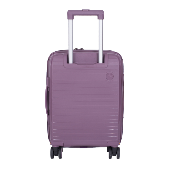 Troler cabină avion, 50x34x18 cm, 4 roți detașabile, PP flexibilă anti-casabilă, diverse culori [30]