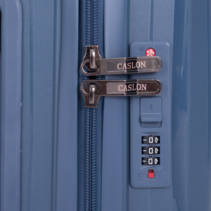 Troler cabină avion, 50x34x18 cm, 4 roți detașabile, PP flexibilă anti-casabilă, diverse culori [6]