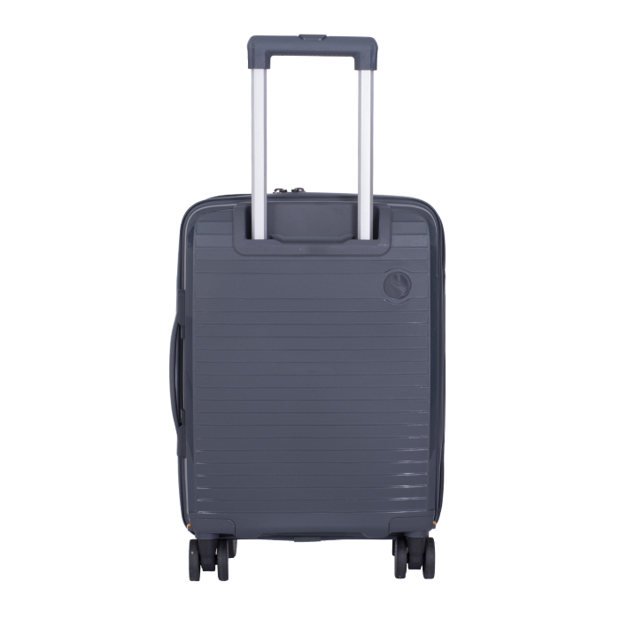 Troler cabină avion, 50x34x18 cm, 4 roți detașabile, PP flexibilă anti-casabilă, diverse culori [57]