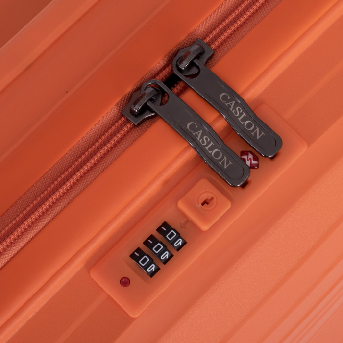 Troler cabină avion, 50x34x18 cm, 4 roți detașabile, PP flexibilă anti-casabilă, diverse culori [15]