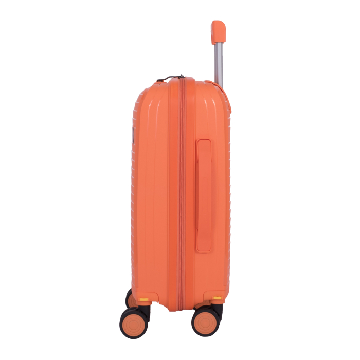 Troler cabină avion, 50x34x18 cm, 4 roți detașabile, PP flexibilă anti-casabilă, diverse culori [14]