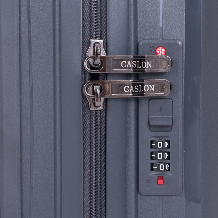 Troler cabină avion, 50x34x18 cm, 4 roți detașabile, PP flexibilă anti-casabilă, diverse culori [60]