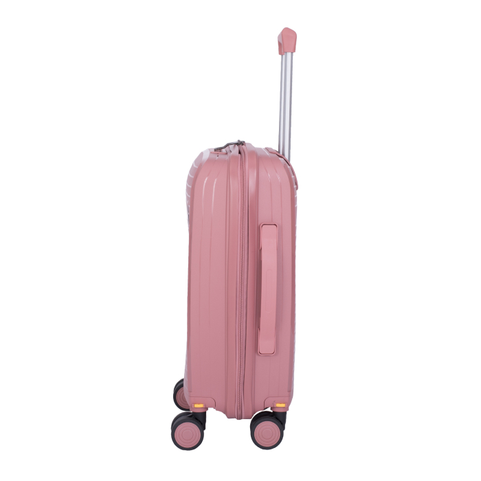 Troler cabină avion, 50x34x18 cm, 4 roți detașabile, PP flexibilă anti-casabilă, diverse culori [77]