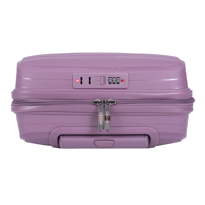 Troler cabină avion, 50x34x18 cm, 4 roți detașabile, PP flexibilă anti-casabilă, diverse culori [34]