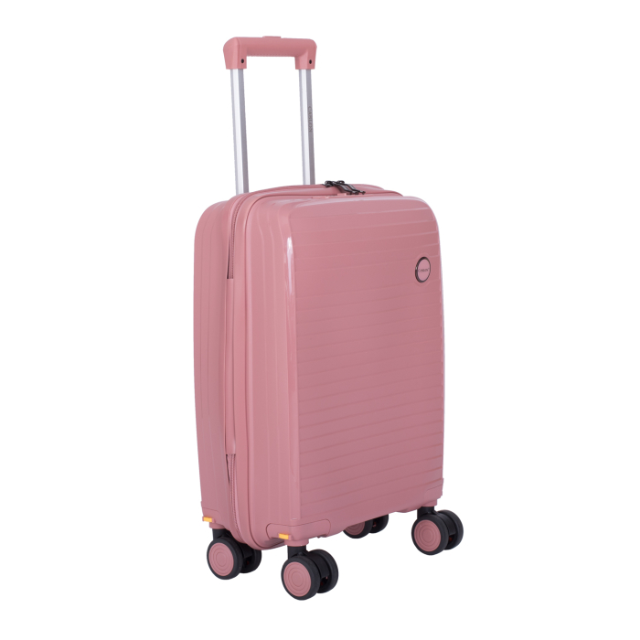 Troler cabină avion, 50x34x18 cm, 4 roți detașabile, PP flexibilă anti-casabilă, diverse culori [73]