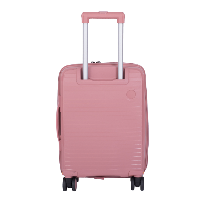 Troler cabină avion, 50x34x18 cm, 4 roți detașabile, PP flexibilă anti-casabilă, diverse culori [75]