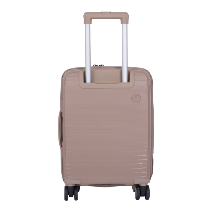 Troler cabină avion, 50x34x18 cm, 4 roți detașabile, PP flexibilă anti-casabilă, diverse culori [66]