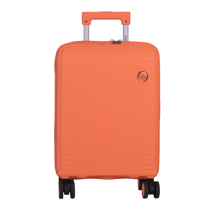 Troler cabină avion, 50x34x18 cm, 4 roți detașabile, PP flexibilă anti-casabilă, diverse culori [11]