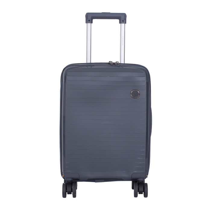 Troler cabină avion, 50x34x18 cm, 4 roți detașabile, PP flexibilă anti-casabilă, diverse culori [56]