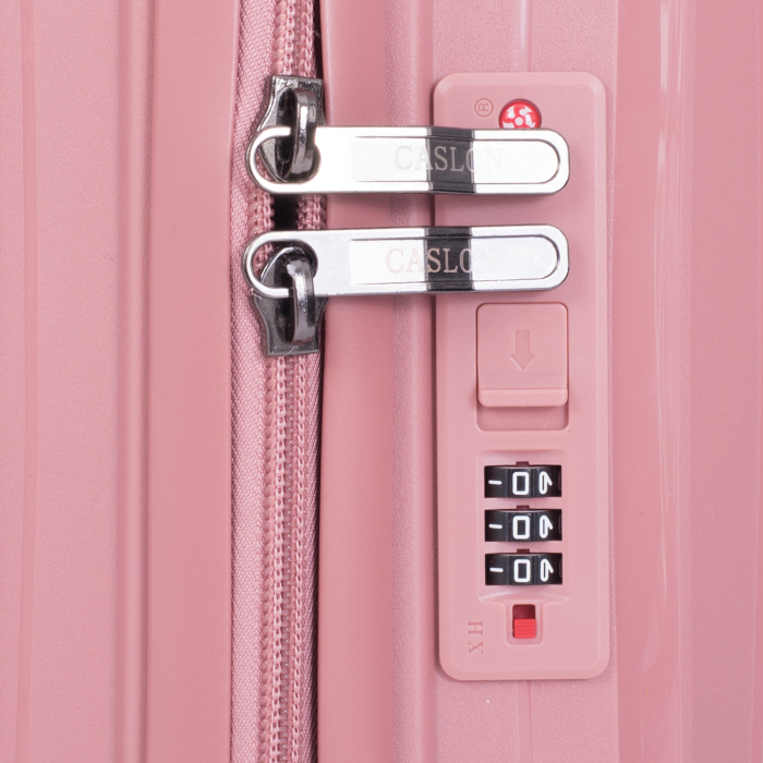 Troler cabină avion, 50x34x18 cm, 4 roți detașabile, PP flexibilă anti-casabilă, diverse culori [78]