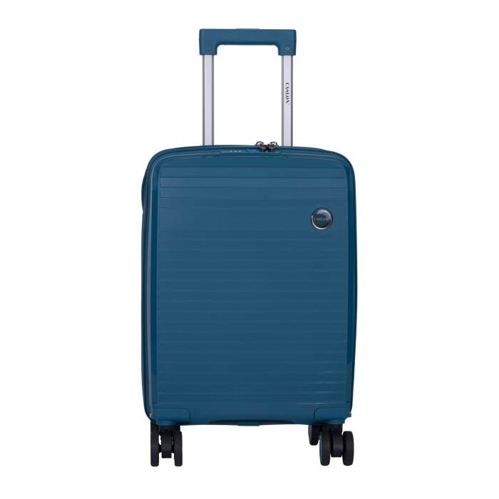 Troler cabină avion, 50x34x18 cm, 4 roți detașabile, PP flexibilă anti-casabilă, diverse culori [20]