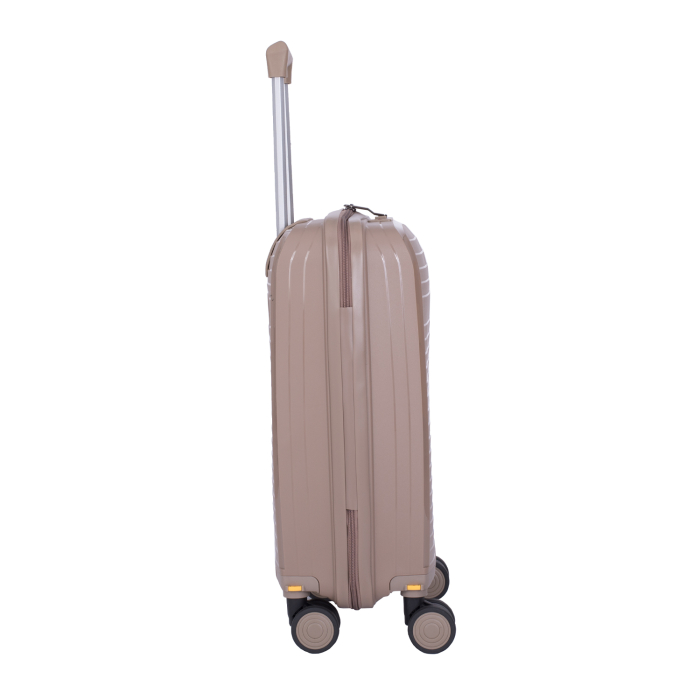 Troler cabină avion, 50x34x18 cm, 4 roți detașabile, PP flexibilă anti-casabilă, diverse culori [67]