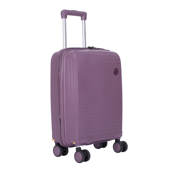 Troler cabină avion, 50x34x18 cm, 4 roți detașabile, PP flexibilă anti-casabilă, diverse culori [28]