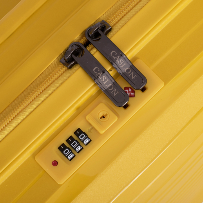 Troler cabină avion, 50x34x18 cm, 4 roți detașabile, PP flexibilă anti-casabilă, diverse culori [51]