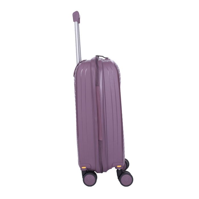 Troler cabină avion, 50x34x18 cm, 4 roți detașabile, PP flexibilă anti-casabilă, diverse culori [31]