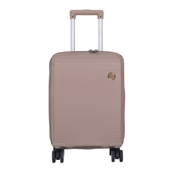 Troler cabină avion, 50x34x18 cm, 4 roți detașabile, PP flexibilă anti-casabilă, diverse culori [65]