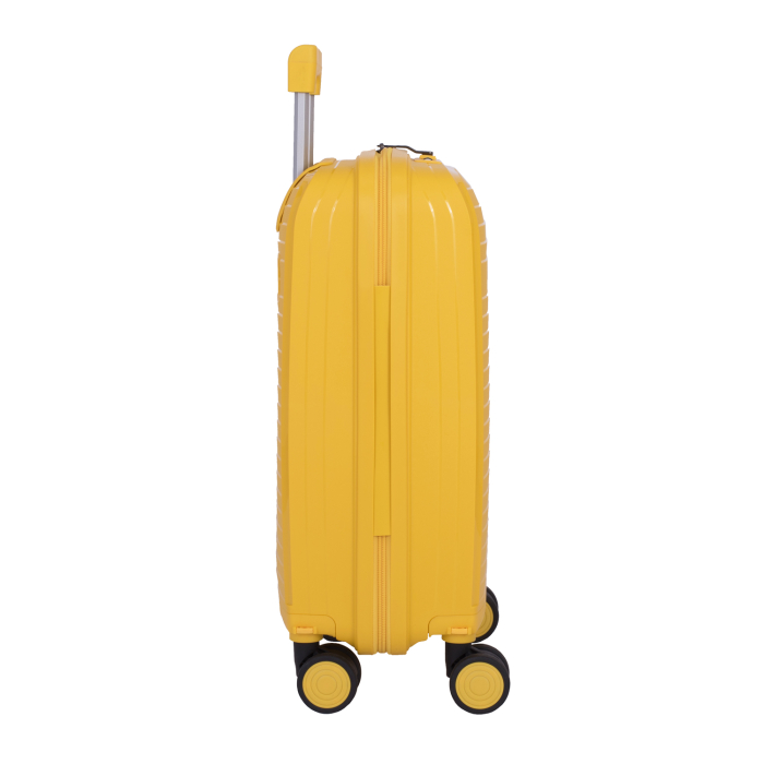 Troler cabină avion, 50x34x18 cm, 4 roți detașabile, PP flexibilă anti-casabilă, diverse culori [49]