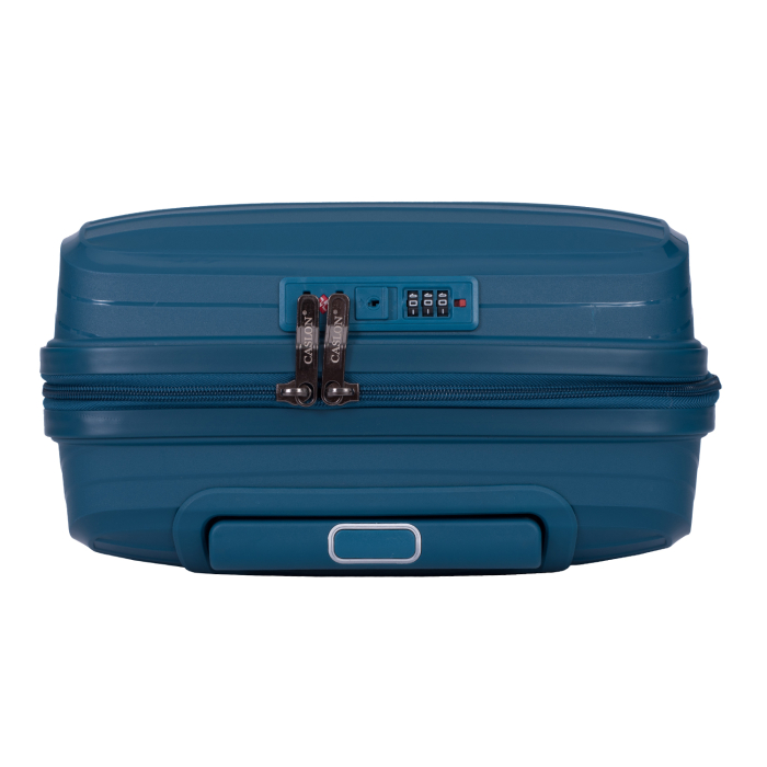 Troler cabină avion, 50x34x18 cm, 4 roți detașabile, PP flexibilă anti-casabilă, diverse culori [25]