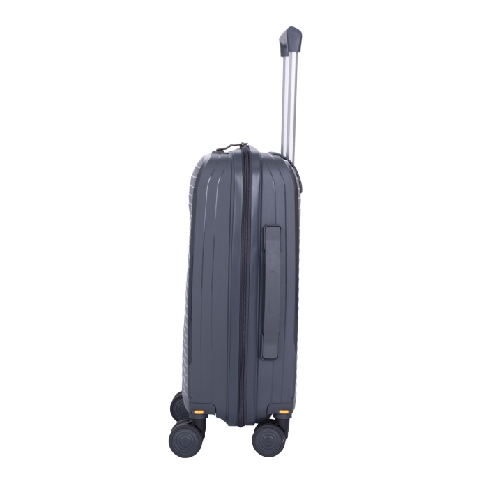 Troler cabină avion, 50x34x18 cm, 4 roți detașabile, PP flexibilă anti-casabilă, diverse culori [59]