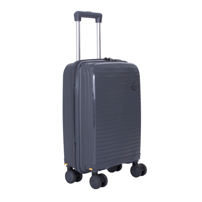 Troler cabină avion, 50x34x18 cm, 4 roți detașabile, PP flexibilă anti-casabilă, diverse culori [55]