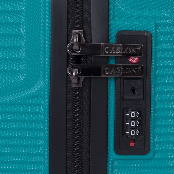 Troler cabină avion, zboruri low-cost, 40x30x20 cm, 4 roți detașabile, ABS, diverse culori [6]