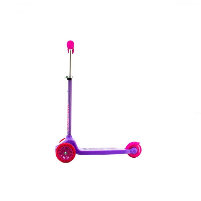Trotinetă copii Maxtar Sparkle, roz [2]