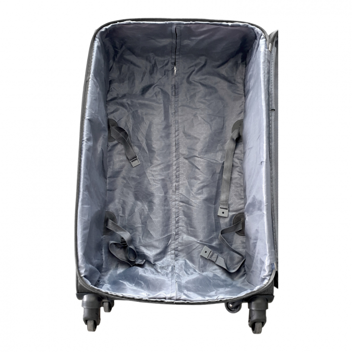 Troler cabină avion, zboruri low-cost, 40x30x20 cm, 4 roți, diverse culori, TRC100 [5]