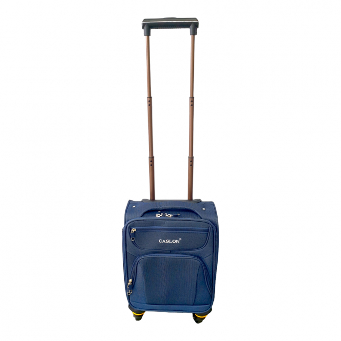 Troler cabină avion, zboruri low-cost, 40x30x20 cm, 4 roți, diverse culori, TRC100 [2]