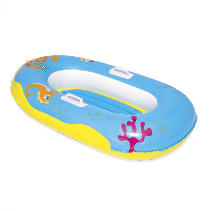 Barcă gonflabilă Bestway 137 x 89 cm [7]