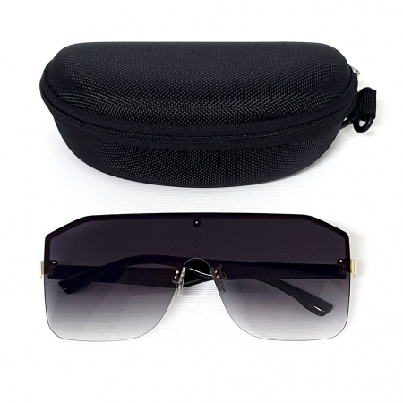 Lifestyle - Ochelari de soare bărbați, cu filtru de protecție UV 400, cu toc cadou, OSB19