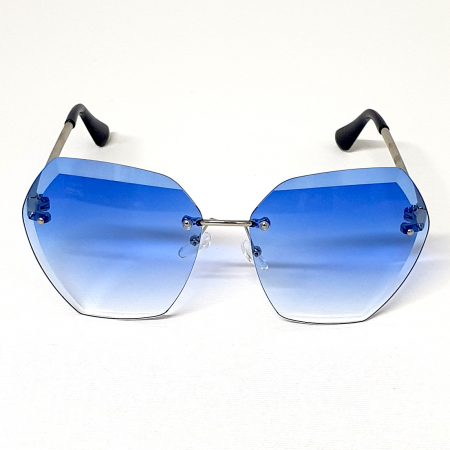 Lifestyle - Ochelari de soare damă, cu filtru de protecție UV 400, cu toc cadou, OSD20