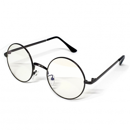 Ochelari de soare unisex, cu filtru de protecție UV 400, cu toc cadou, OSX05 [0]