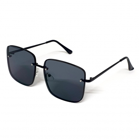 Ochelari de soare - Ochelari de soare bărbați, cu filtru de protecție UV 400, cu toc cadou, OSB14