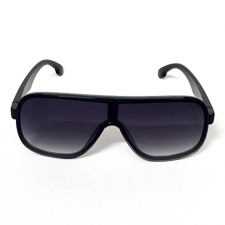 Ochelari de soare - Ochelari de soare unisex, cu filtru de protecție UV 400, cu toc cadou, OSX03