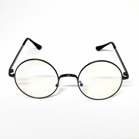 Ochelari de soare unisex, cu filtru de protecție UV 400, cu toc cadou, OSX05 [1]