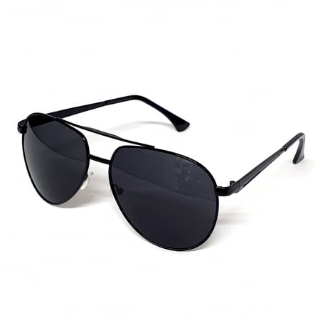 Ochelari de soare - Ochelari de soare bărbați, cu filtru de protecție UV 400, cu toc cadou, OSB15