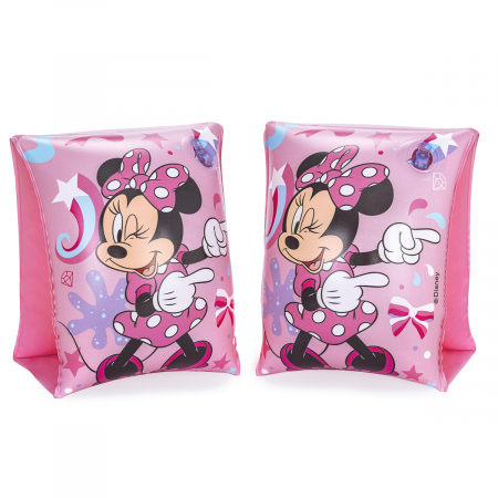 Gonflabile și plajă - Aripioare înot Bestway Minnie 25 x 15 cm